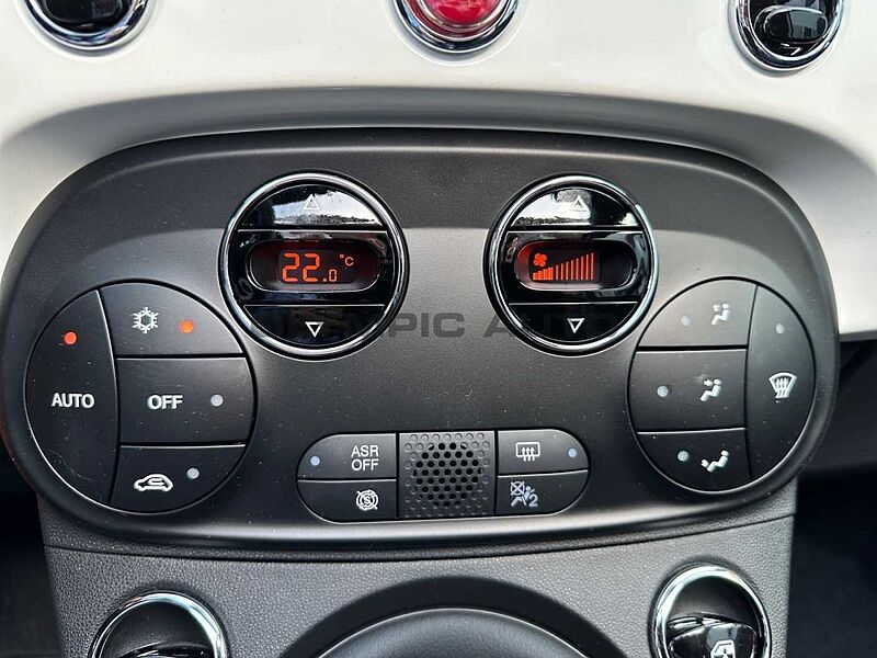 Fiat 500C 1.0 GSE Hybrid Dolcevita PDC KLIMA-AT TOUCH