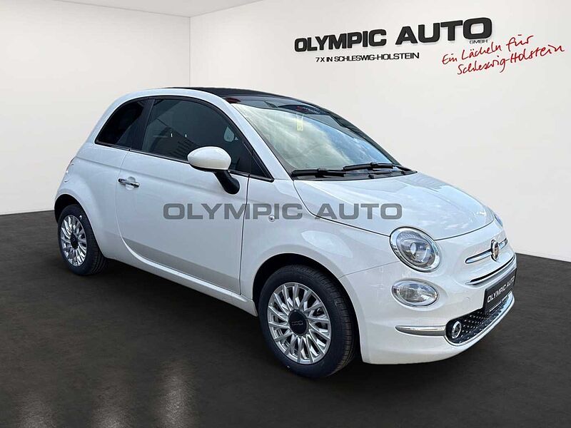 Fiat 500C 1.0 GSE Hybrid Dolcevita PDC KLIMA-AT TOUCH