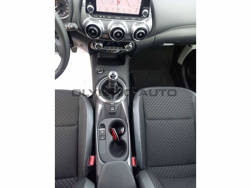 Nissan Juke 1.0 DIG-T N-Connecta  KAMERA LED NAVI KLIMA