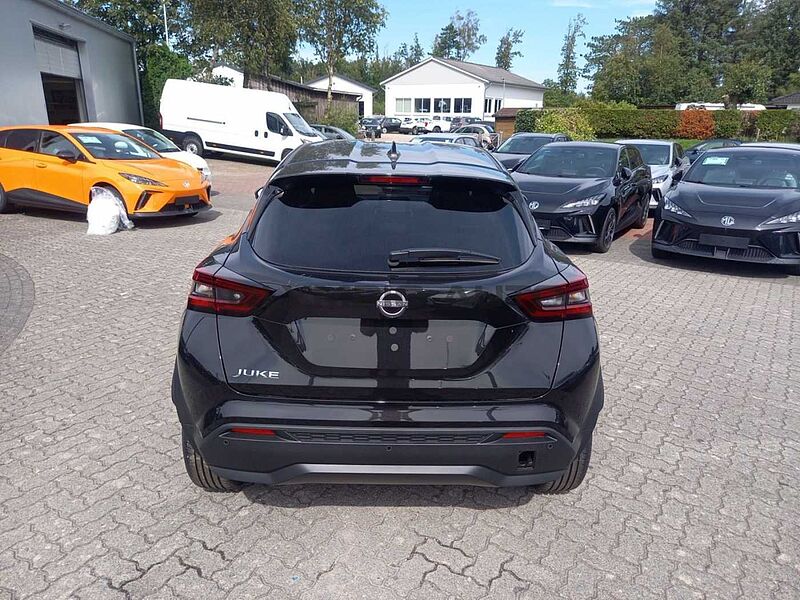 Nissan Juke 1.0 DIG-T N-Connecta  KAMERA LED NAVI KLIMA