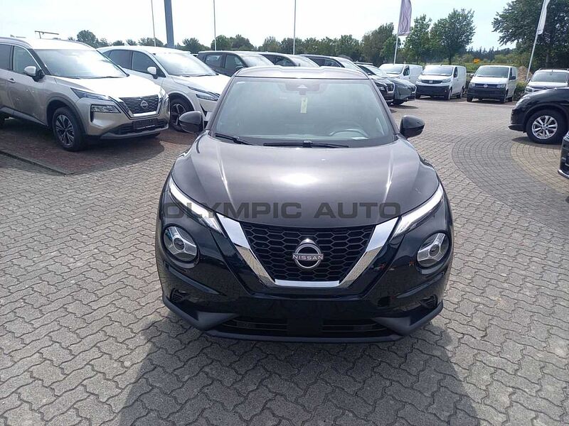 Nissan Juke 1.0 DIG-T N-Connecta  KAMERA LED NAVI KLIMA