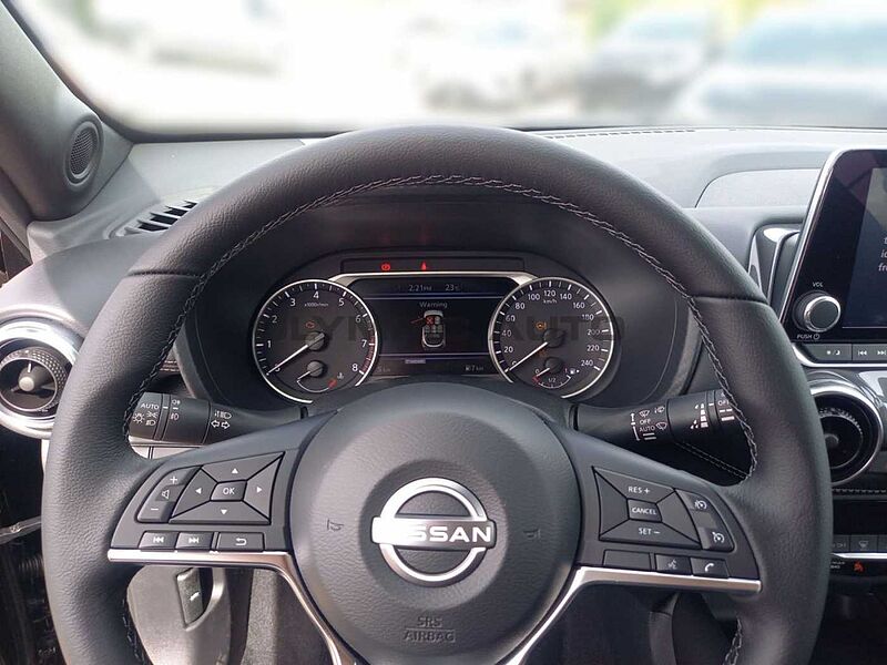 Nissan Juke 1.0 DIG-T N-Connecta  KAMERA LED NAVI KLIMA