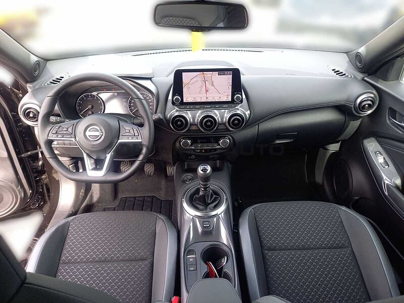 Nissan Juke 1.0 DIG-T N-Connecta  KAMERA LED NAVI KLIMA