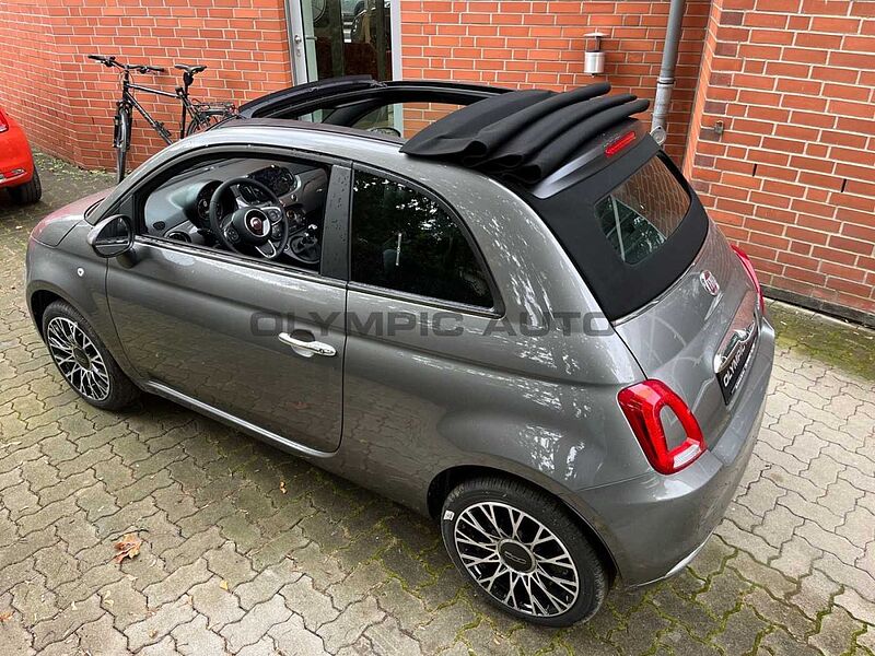 Fiat 500C 1.0 GSE Hybrid Dolcevita PDC KLIMA-AT TOUCH