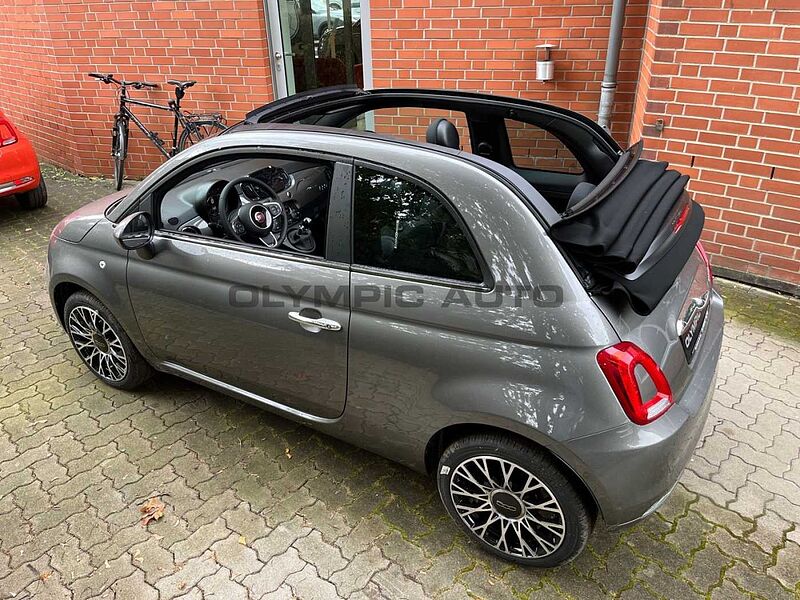 Fiat 500C 1.0 GSE Hybrid Dolcevita PDC KLIMA-AT TOUCH