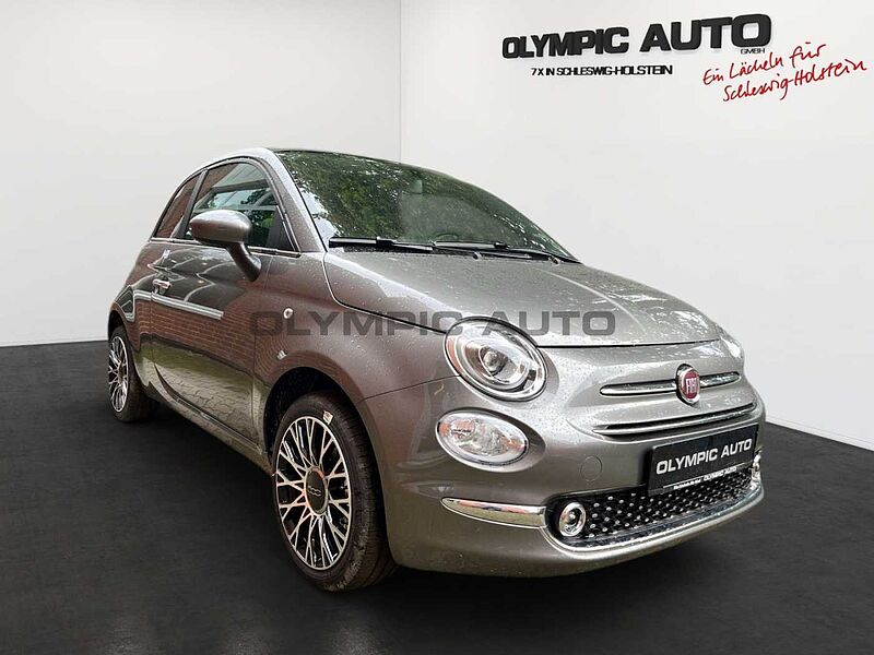 Fiat 500C 1.0 GSE Hybrid Dolcevita PDC KLIMA-AT TOUCH