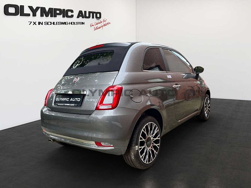 Fiat 500C 1.0 GSE Hybrid Dolcevita PDC KLIMA-AT TOUCH