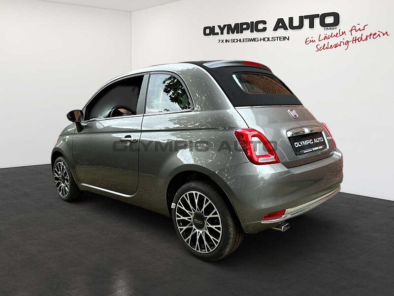 Fiat 500C 1.0 GSE Hybrid Dolcevita PDC KLIMA-AT TOUCH