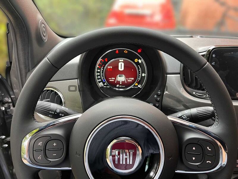 Fiat 500C 1.0 GSE Hybrid Dolcevita PDC KLIMA-AT TOUCH