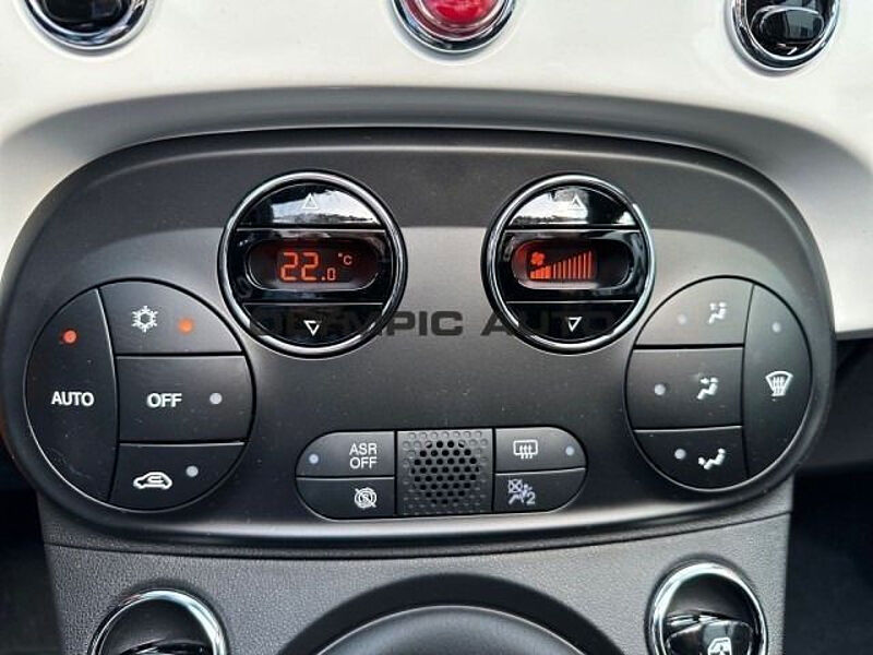 Fiat 500C 1.0 GSE Hybrid  PDC KLIMA-AT TOUCH CARPLAY