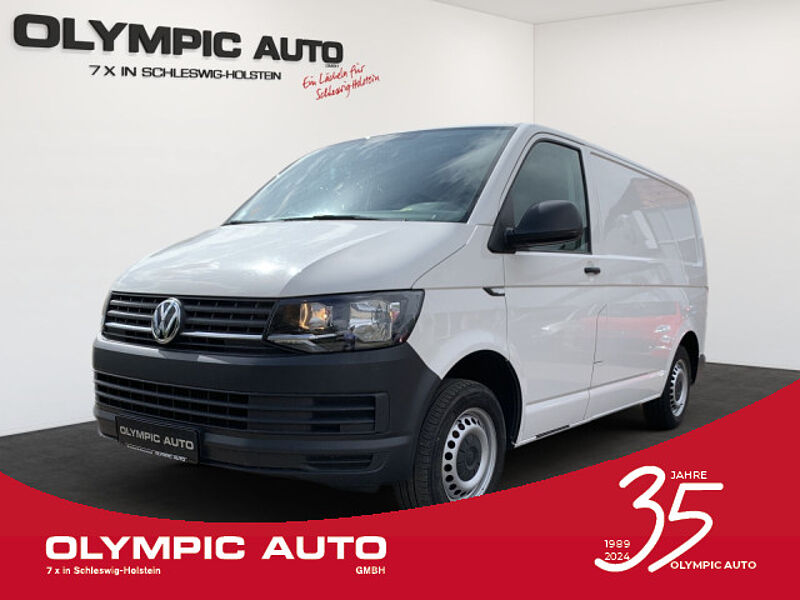 Volkswagen T6 Transporter 2.0TDI BMT KLIMA REGALE AHK BT ZV