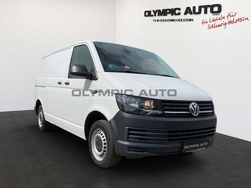 Volkswagen T6 Transporter 2.0TDI BMT KLIMA REGALE AHK BT ZV