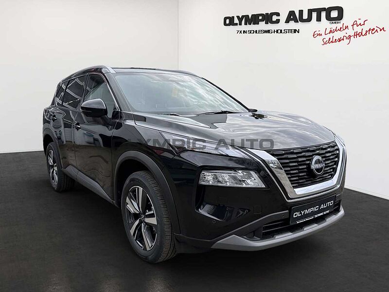 Nissan X-Trail 1.5 MHEV N-Connecta NAVI 360°CAM KEYLESS