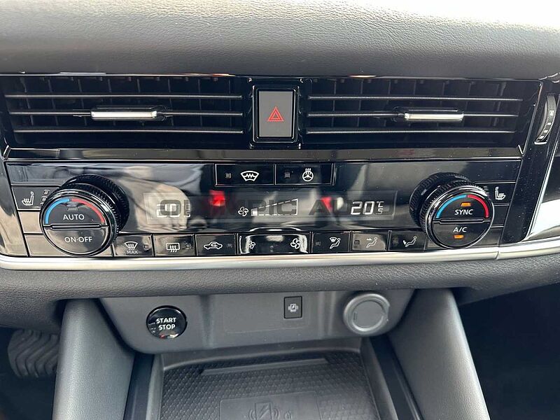 Nissan Qashqai 1.5 e-Power N-Connecta  360°CAM FSH NAVI