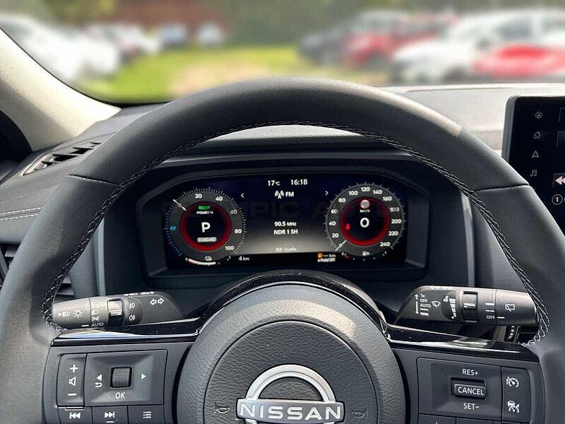 Nissan Qashqai 1.5 e-Power N-Connecta  360°CAM FSH NAVI