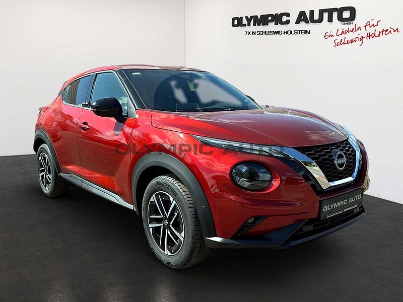 Nissan Juke 1.0 DIG-T N-Connecta   KAMERA SHZG NAVI LED