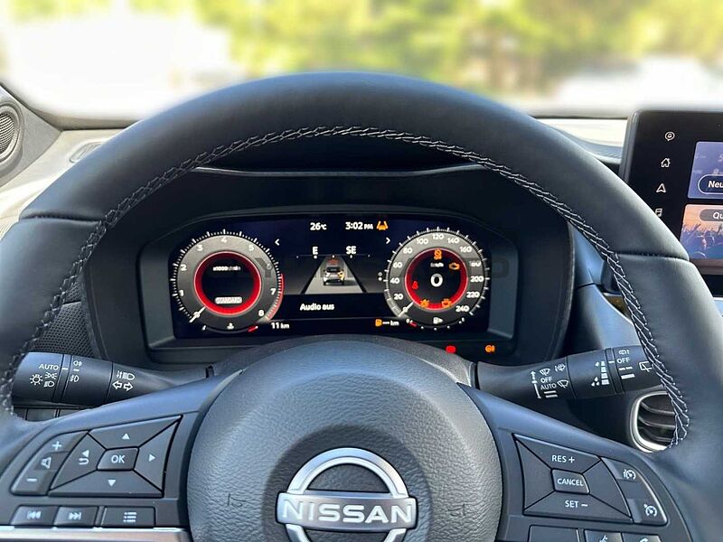 Nissan Juke 1.0 DIG-T N-Connecta   KAMERA SHZG NAVI LED