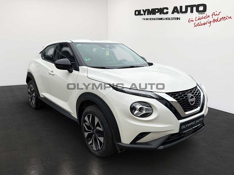 Nissan Juke 1.0 DIG-T Acenta  KAMERA  LED NAVI KLIMA-AT