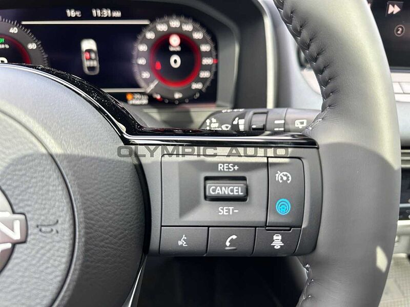 Nissan Qashqai 1.5 e-Power Tekna+ 360°CAM PARKLENK NAVI