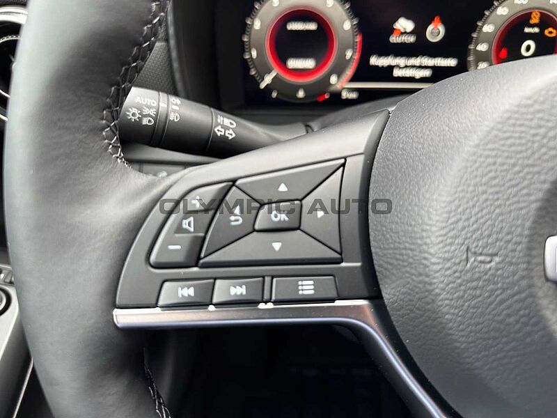 Nissan Juke 1.0 DIG-T N-Connecta   KAMERA SHZG NAVI LED