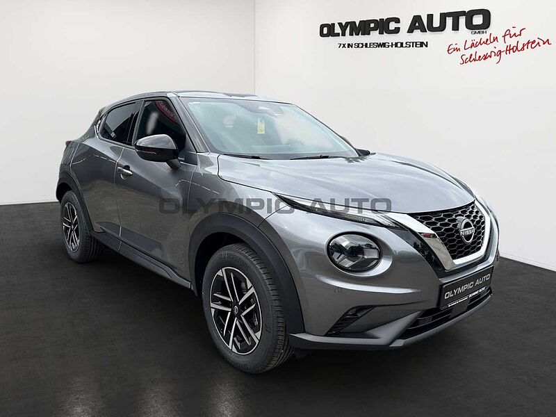 Nissan Juke 1.0 DIG-T N-Connecta   KAMERA SHZG NAVI LED