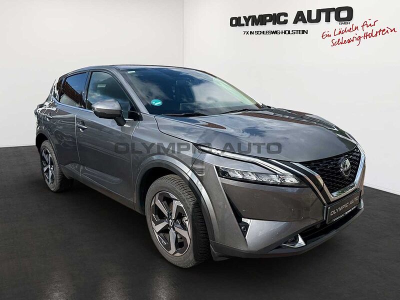 Nissan Qashqai 1.3 DIG-T N-Connecta Xtronic PANO SITZHZ