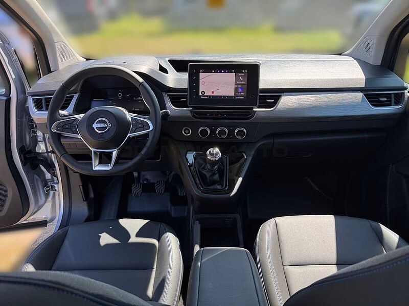 Nissan Townstar 1.3 DIG-T N-Connecta Kombi NAVI PDC DAB