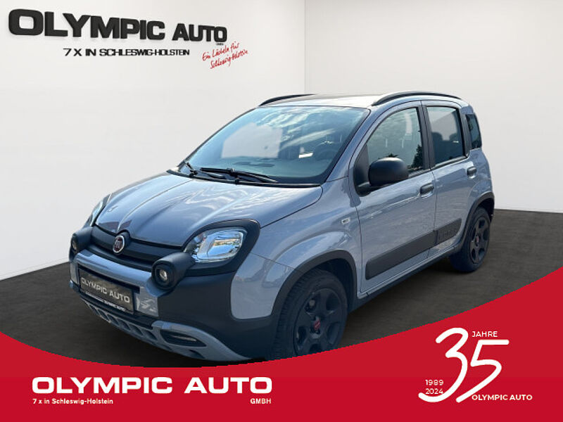 Fiat Panda CityCross 1.0 GSE Hybrid WINTER GJR PDC BT