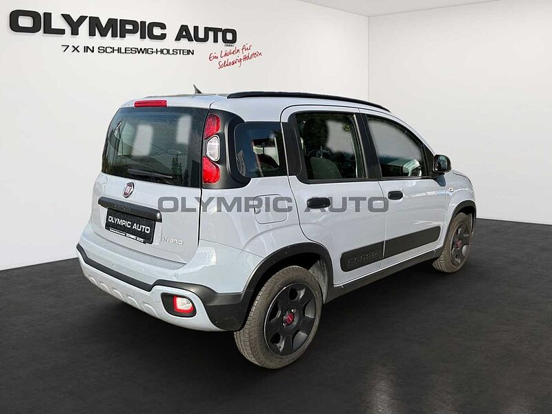 Fiat Panda CityCross 1.0 GSE Hybrid WINTER GJR PDC BT