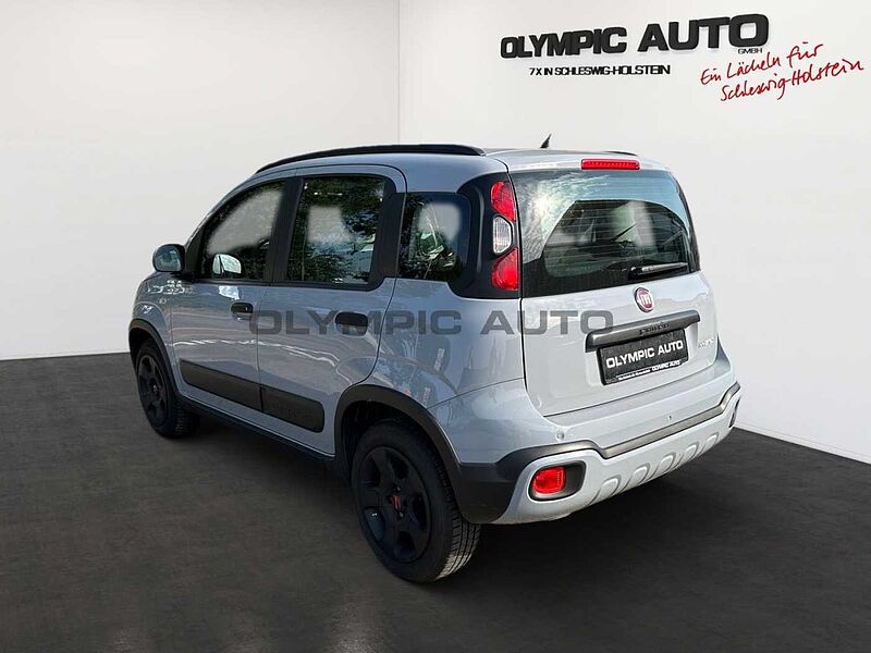 Fiat Panda CityCross 1.0 GSE Hybrid WINTER GJR PDC BT