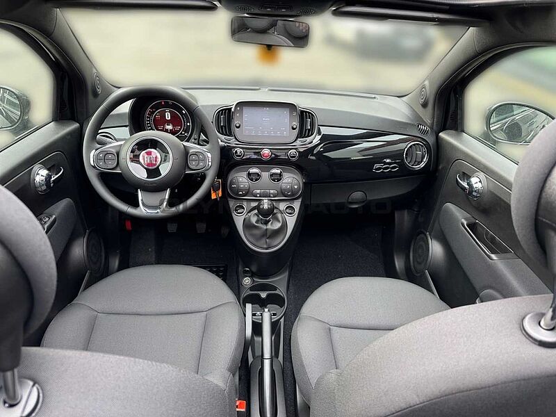 Fiat 500C 1.0 GSE Hybrid Dolcevita PDC KLIMA-AT TOUCH