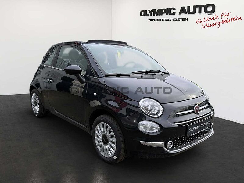 Fiat 500C 1.0 GSE Hybrid Dolcevita PDC KLIMA-AT TOUCH