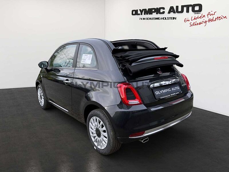 Fiat 500C 1.0 GSE Hybrid Dolcevita PDC KLIMA-AT TOUCH