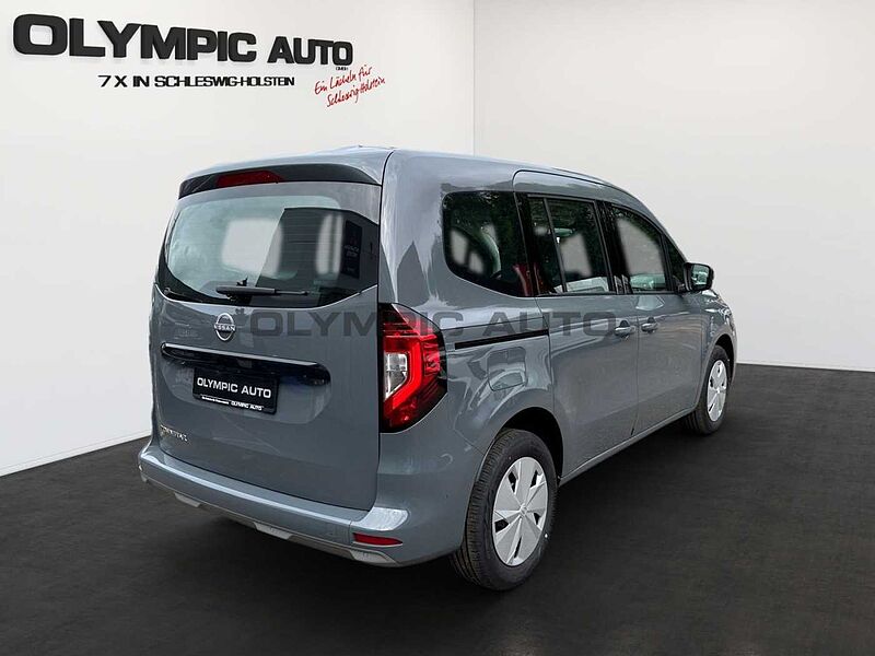 Nissan Townstar 1.3 DIG-T N-Connecta Kombi NAVI PDC DAB