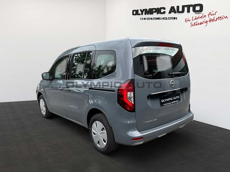 Nissan Townstar 1.3 DIG-T N-Connecta Kombi NAVI PDC DAB