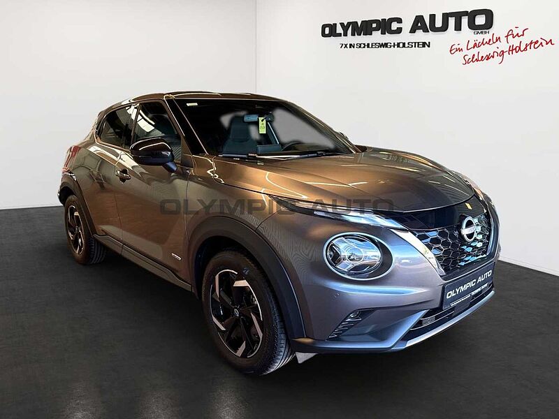 Nissan Juke 1.6 Hybrid N-Connecta  WINTER SPURHALTE LED