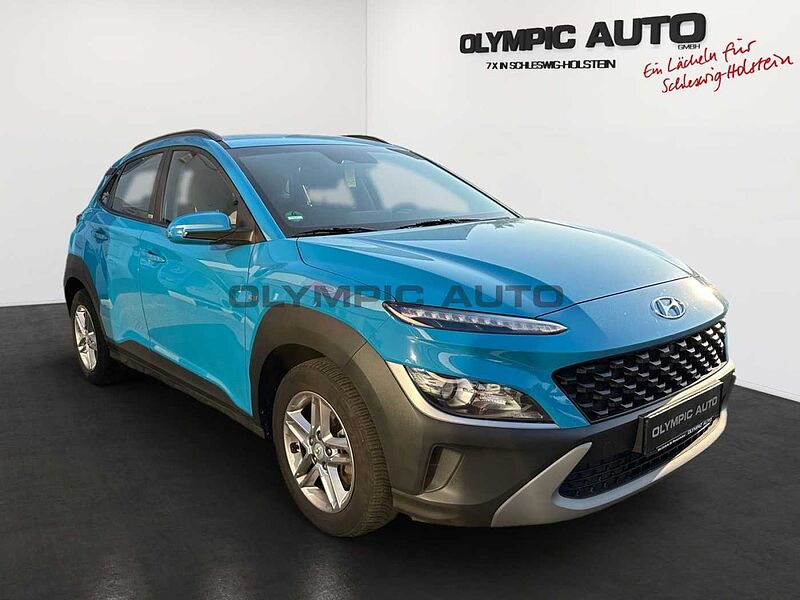 Hyundai Kona 1.0 T-GDI Mild-Hybrid Select  WINTER KAMERA