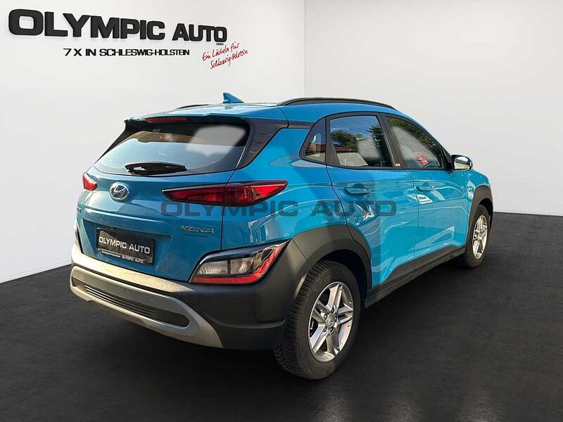 Hyundai Kona 1.0 T-GDI Mild-Hybrid Select  WINTER KAMERA