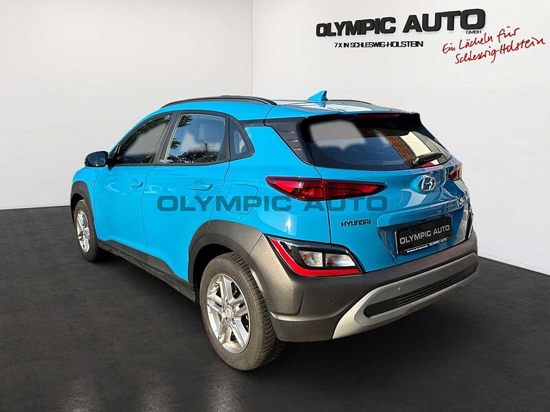 Hyundai Kona 1.0 T-GDI Mild-Hybrid Select  WINTER KAMERA