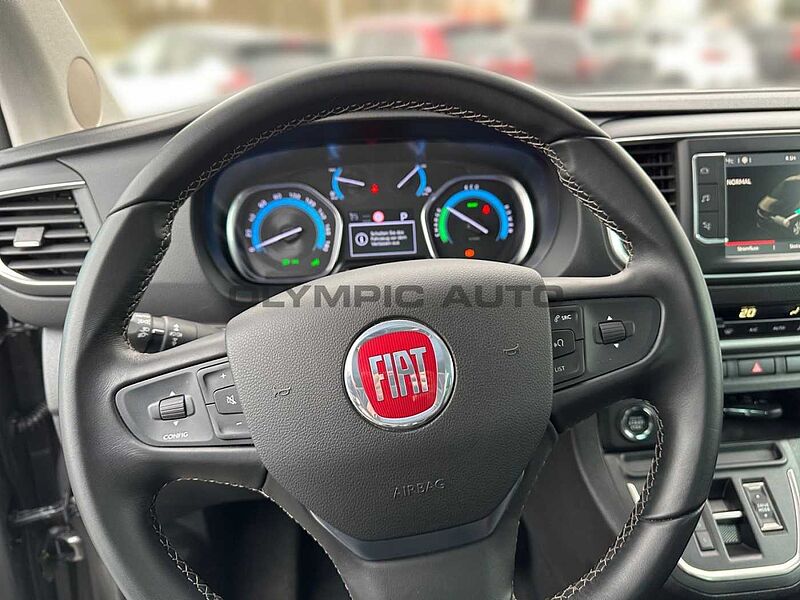 Fiat Ulysse E 75kWh Living Lounge L3  KAMERA PANORAMA