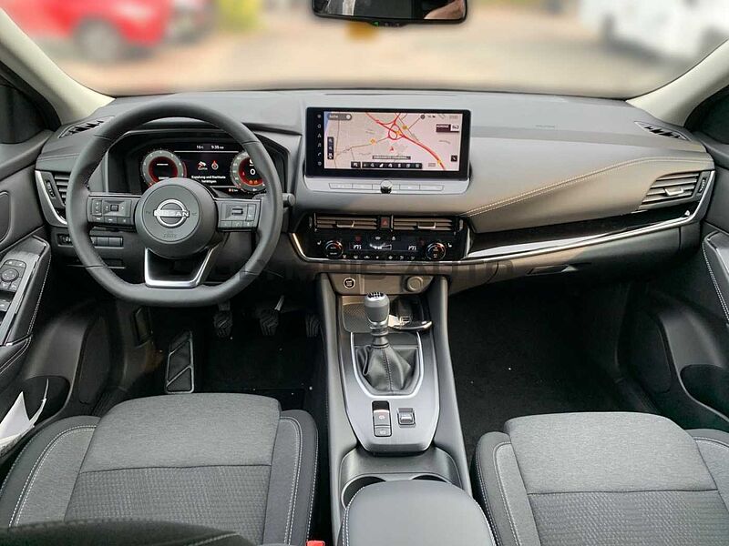 Nissan Qashqai 1.3 DIG-T MHEV N-Connecta 360°CAM GJR BT