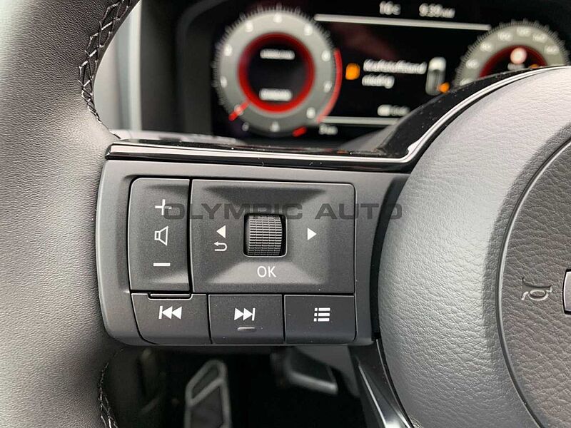 Nissan Qashqai 1.3 DIG-T MHEV N-Connecta 360°CAM GJR BT