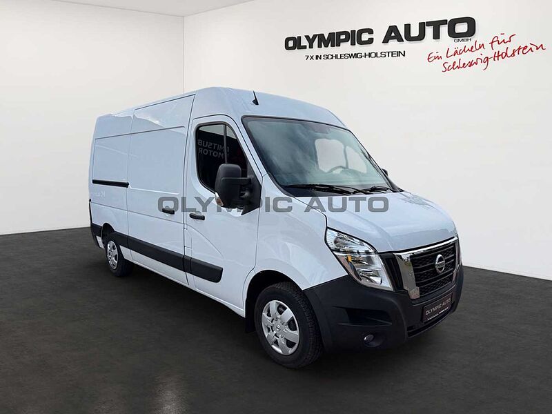 Nissan NV400 2.3 KaWa L2H2 Comfort  AHK KLIMA GRA NEBEL