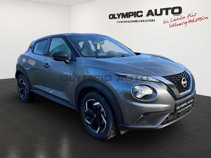 Nissan Juke 1.0 DIG-T N-Connecta WINTER KAMERA SPURHALT