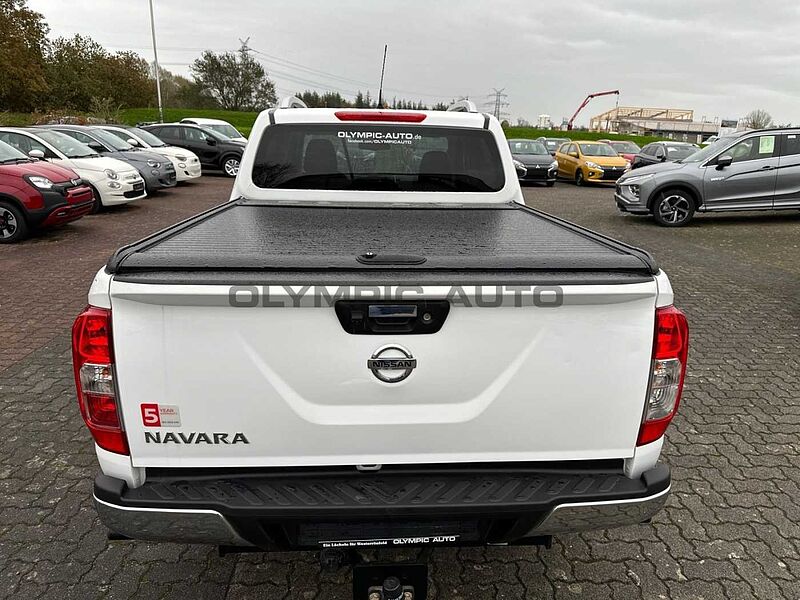 Nissan Navara 2.3 dci N-Connecta  KAMERA SHZG AUTOMATIK