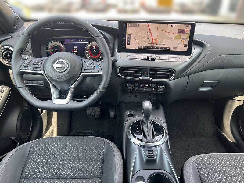 Nissan Juke 1.6 Hybrid N-Connecta PROPILOT 360°CAM SHZG