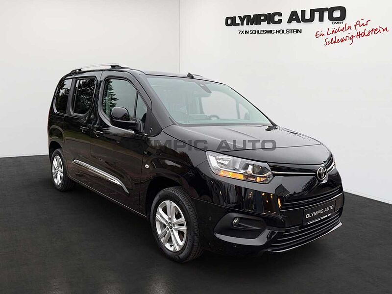 Toyota PROACE CITY 1.5 Verso L1 Team PANORAMA ACC NEBEL