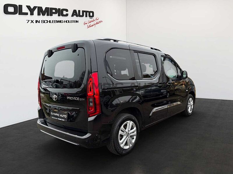 Toyota PROACE CITY 1.5 Verso L1 Team PANORAMA ACC NEBEL