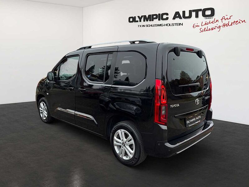 Toyota PROACE CITY 1.5 Verso L1 Team PANORAMA ACC NEBEL