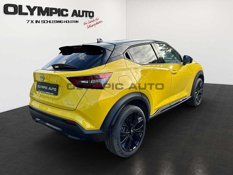 Nissan Juke 1.0 DIG-T N-Sport BOSE SPURHALTE 360°KAMERA